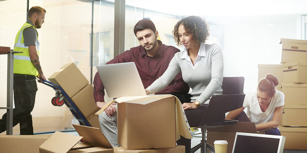 OFFICE SHIFTING