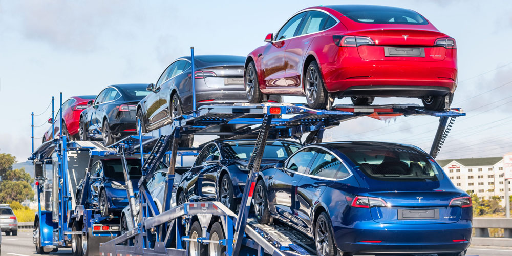 CAR TRANSPORTATION